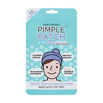 Woolworths Skin control pimple patch am & pm mixed pk 36 offer