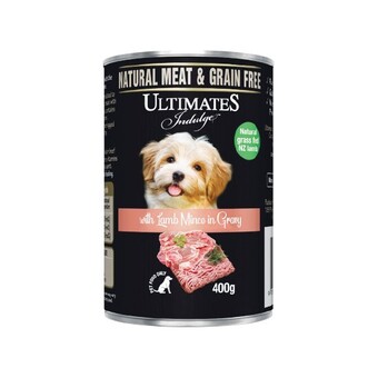 Woolworths Ultimates wet dog food 400g offer