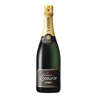 Woolworths Lanson black label brut champagne nv 750ml offer