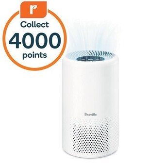 Woolworths Breville the easy air connect purifier offer