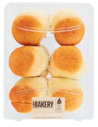 Coles Coles bakery buttermilk scones 6 pack offer