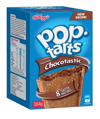 Coles Kellogg's pop tarts 384g offer