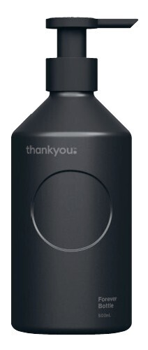 Coles Thankyou aluminium forever bottle 500ml offer