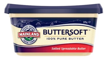 Mainland buttersoft 375g