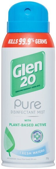 Coles Glen 20 pure disinfectant 283g offer