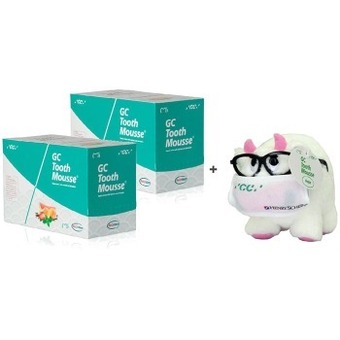 Henry Schein Gc tooth mousse offer