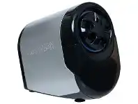Officeworks Bostitch Classroom Electric Sharpener Glow offer