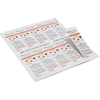 Henry Schein Gke indicators chemic class 6 emulating box of 500 offer