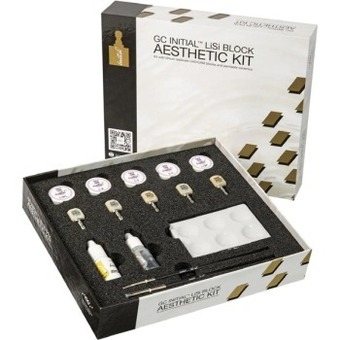 Henry Schein Gc initial lisi block aesthetic kit offer