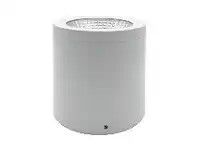 LivingStyles Arkitec Surface Mount LED Downlight, 10W, 4000K, White offer