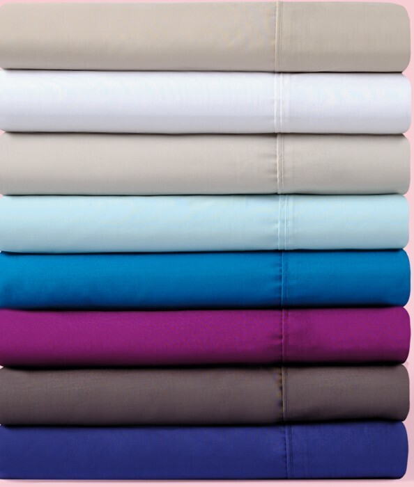 50 off koo 250 thread count sheet set offer at Spotlight