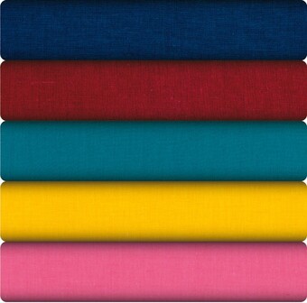 Spotlight Plain linen & linen blends offer