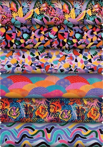 All quilting prints over $20m