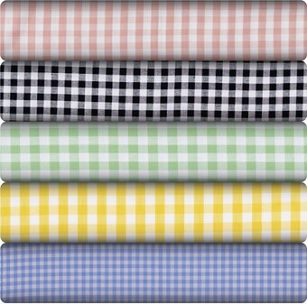Spotlight All gingham & yarn dyed cottons offer