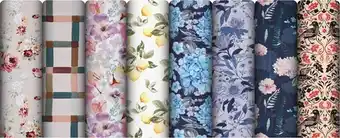Spotlight All decorator fabric offer