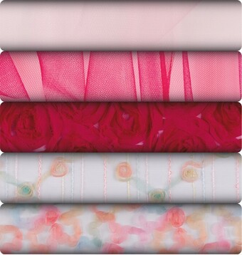 Spotlight Tulles, nets & lace offer