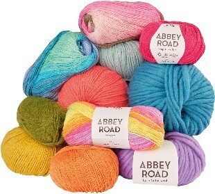 Spotlight 30% off all abbey road yarns offer