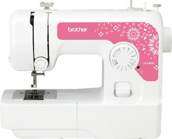 Brother jv1400 sewing machine