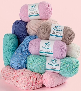 30% off selected bella baby ranges
