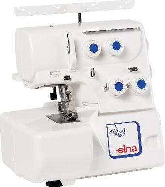 Spotlight Elna 792d overlocker offer