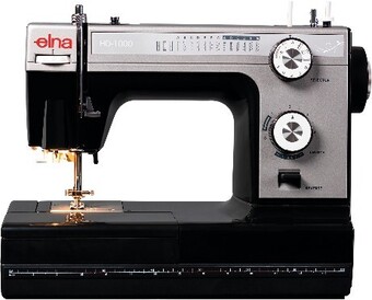 Spotlight Elna hd1000 sewing machine offer