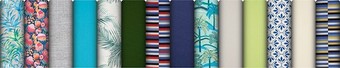 All outdoor fabric