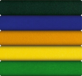 Spotlight All felt by the metre offer