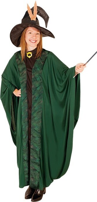 Spotlight Harry potter professor mcgonagall robe offer