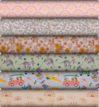 Spotlight Print & plain flannelette offer