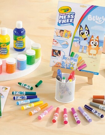 Spotlight 20% off crayola offer
