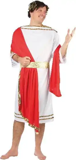 Spotlight Spartys adult greek god costume offer