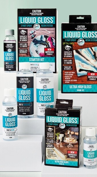 Spotlight 20% off glass coat liquid gloss range offer