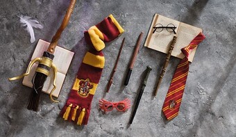 Spotlight Harry potter accessories offer