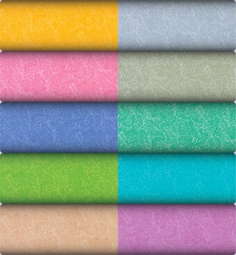 Spotlight All quilt blenders offer