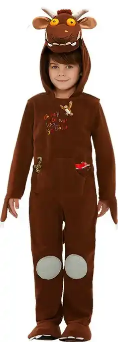 Spotlight Gruffalo costume offer