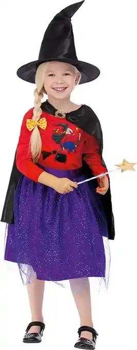 Spotlight Room on a broom costume offer