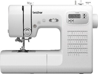 Spotlight Brother fs60x sewing machine offer