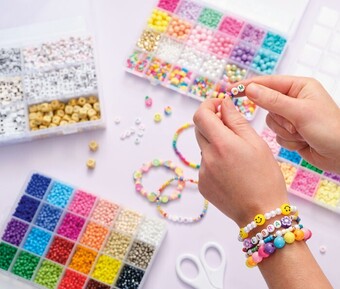 Spotlight 30% off crafters choice bulk bead packs offer