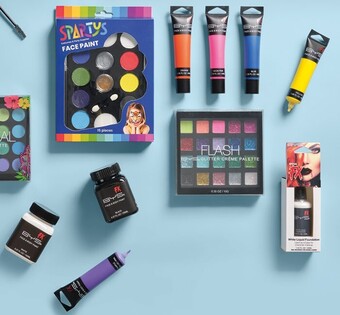 Bys special fx body paint tube
