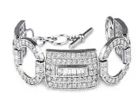 Gina Liano Coco Rouge Bracelet