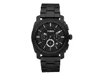 Bevilles Jewellery Fossil Gents Chronograph Watch offer