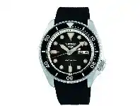 Bevilles Jewellery Seiko 5 Sports Mens Automatic Black Watch SRPD73K offer