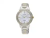 Bevilles Jewellery Seiko Ladies Crystal Set Watch SUT328P offer