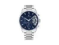 Bevilles Jewellery Tommy Hilfiger Multi-function Stainless Steel Men's Watch offer