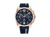 Bevilles Jewellery Tommy Hilfiger Decker Multifunction Mens Watch 1791474 offer