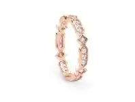 Bevilles Jewellery Georgini Zuma Rose Gold Ring - 7 offer