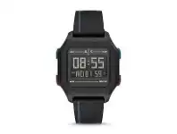 Bevilles Jewellery Armani Exchange Black with Blue Stripe Digital Watch AX2955 offer
