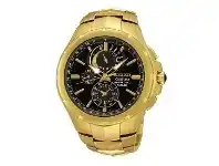 Bevilles Jewellery Seiko Coutura Men's Solar Watch - SSC394P offer