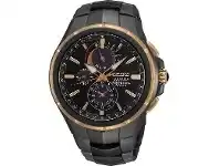 Bevilles Jewellery Seiko Gents Coutura Chrono Perpetual Solar Rose Watch Model SSC766P offer