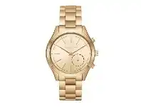 Bevilles Jewellery Michael Kors Slim Runway Hybrid Smartwatch MKT4002 offer